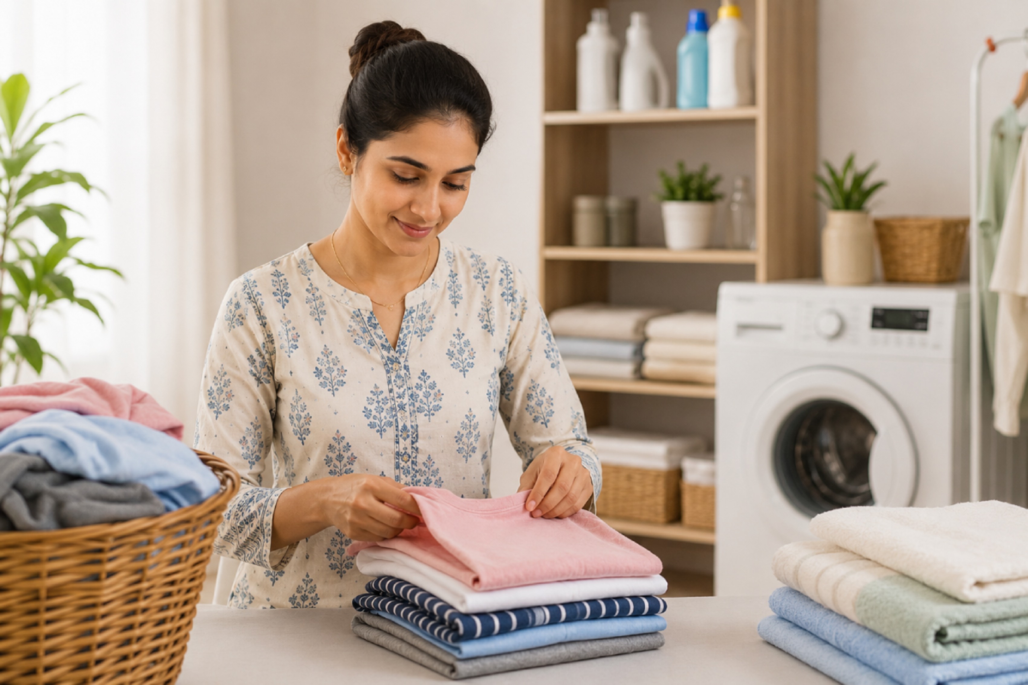 Why Professional Laundry Services Save Time, Money & Keep Your Clothes Looking New